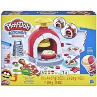 Play-Doh Kitchen Creations Pizza Four
