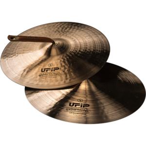 Ufip SS-16H Symphonic Series Heavy 16 inch orkestrale bekkens