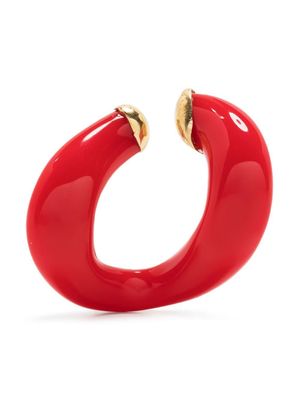 BEATRIZ PALACIOS bijou d'oreille à design sculpté