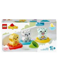 LEGO® DUPLO 10965 Bath Time Fun: Floating Animal Train