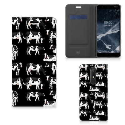 Nokia 5.1 (2018) | Hoesje maken | Koetjes