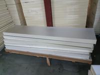 B-keus PIR 2-zijdig aluminium 2600x600x100mm Rd: 4,54 (1,56m²) - thumbnail