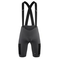 Assos Tactica Kiekafer bibshort T5 grijs heren
