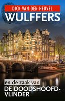Wulffers en de zaak van de doodshoofdvlinder - Dick van den Heuvel - ebook - thumbnail