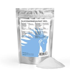 Glucosamine paard 200 gram
