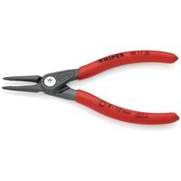 Knipex 48 11 J0 SB Precisie-borgveertang Geschikt voor borgringen Binnenringen 8-13 mm Puntvorm Recht