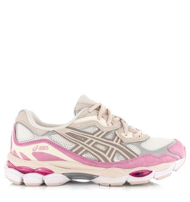 ASICS - GEL-NYC | cream mineral beige Suede Unisex