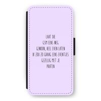 GSM: iPhone 11 Flip Hoesje