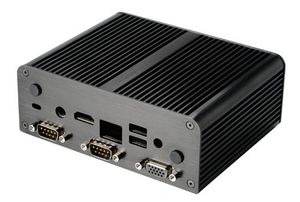 Akasa Newton T Small Form Factor (SFF) Zwart