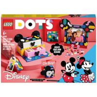 LEGO® DOTS 41964 Mickey Mouse & Minnie Mouse: Terug naar school