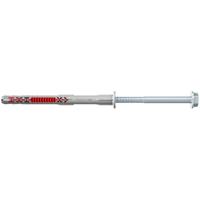 fischer constructieplug DuoXpand [10st] - 10x80 FUS zeskant kop
