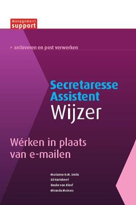 Wérken in plaats van e-mailen (Paperback)