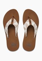Reef Slippers Spring Woven CI6718 Bruin maat