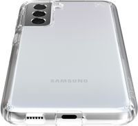 Speck Presidio Perfect Clear Samsung Galaxy S21 - with Microban - thumbnail