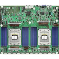 ASRock GENOA2D24G-2L+ Proprie Moederbord Socket AMD SP5 Moederbord chipset SoC