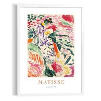 Reinders - Matisse La Japonaise - Schilderij 70x50cm Wit