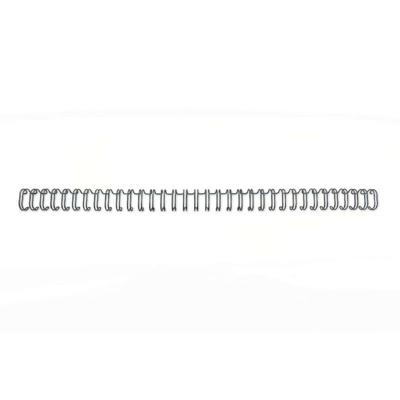 Bindmachine GBC Zwart Metaal (100 Stuks)