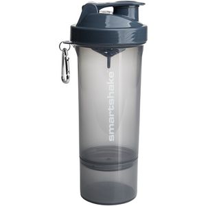 SmartShake Slim Per Beker Stormy Gray