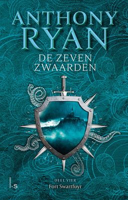 Fort Swartfuyr - Anthony Ryan - ebook
