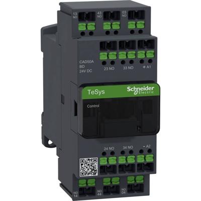 Schneider Electric CAD50ABD Hulpbeveiliging 5x NO 1 stuk(s)