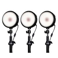 ROTOLIGHT NEO 3 Streamer Lighting Kit Light Pack 3 ROTOLIGHT NEO 3 Streamer Lighting Kit Light Pack 3