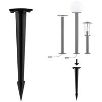 Paulmann 94695 Grondspies Antraciet