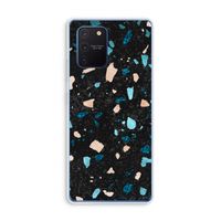 Terrazzo N°11: Samsung Galaxy Note 10 Lite Transparant Hoesje