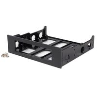 StarTech.com 3,5 inch Harde Schijf naar 5,25 inch Bay Montagebeugel Adapter - thumbnail