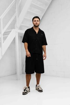 Project X Paris Cabana Zomerset Heren Zwart - Maat L - Kleur: Zwart | Soccerfanshop