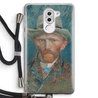 Van Gogh: Honor 6X Transparant Hoesje met koord