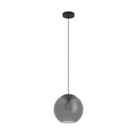 EGLO Arangona hangende plafondverlichting Flexibele montage E27 40 W Zwart, Grijs