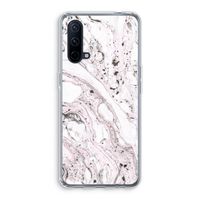 Mengelmoes: OnePlus Nord CE 5G Transparant Hoesje Mengelmoes: OnePlus Nord CE 5G Transparant Hoesje