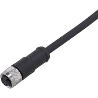 ifm Electronic E10976 Aansluitkabel Aantal polen (sensoren): 8 Bus, recht 5 m 1 stuk(s)