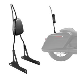 VEVOR Motorfiets Rugleuning Sissy Bar Harley-Davidson Dana 73cm Rugleuningen
