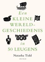 Een kleine wereldgeschiedenis in 50 leugens - Natasha Tidd - ebook