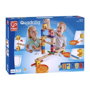 Hape Houten Knikkerbaan Music Motion, 97dlg.