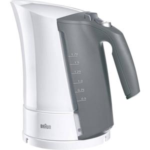 Braun WK500 Multiquick5 weiss Waterkoker Wit