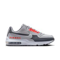 Nike Air Max LTD 3 Sneakers Lichtgrijs Donkergrijs Wit Rood