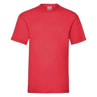 T-SHIRT FRUIT OF THE LOOM VALUEWEIGHT ADULT