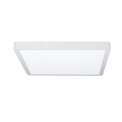 Highlight Vierkante plafonnierePiatto wit - P6645.00