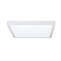 Highlight Vierkante plafonnierePiatto wit - P6645.00