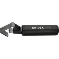 Knipex 16 30 145 SB Knipex-Werk Kabelstripper Geschikt voor: Ronde kabel