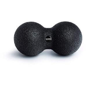 BLACKROLL Duoball 08 Massagebal - Overige artikelen - Fitnessmaterialen voor thuis - zwart - maat ONE-SIZE