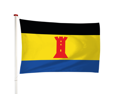 Vlag Born