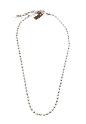 Qoss Ballchain Ketting Karin 3 mm 85 cm