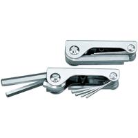 Gedore SCL 42-70 Haakse schroevendraaierset 2.5 mm, 3 mm, 4 mm, 5 mm, 6 mm, 8 mm, 10 mm 7-delig