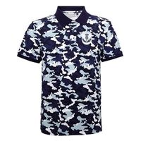 Rugby Vintage - Schotland Camouflage Polo