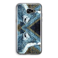 Golden Fox: Samsung Galaxy A5 (2017) Transparant Hoesje