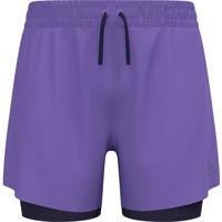 Odlo ZeroWeight 5&apos;&apos; 2in1 Short Heren