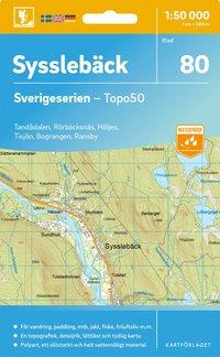 80 Sverigeserien Sysslebäck | Norstedts